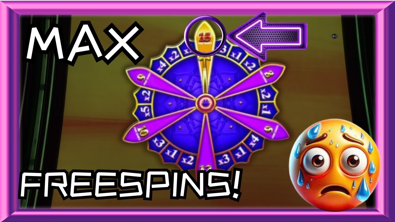 RARE FULL SCREEN & MAXIMUM FREESPINS!