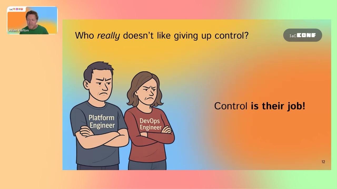 Infrastructure from Code: What Happened and What's Next | IaCConf 2025
