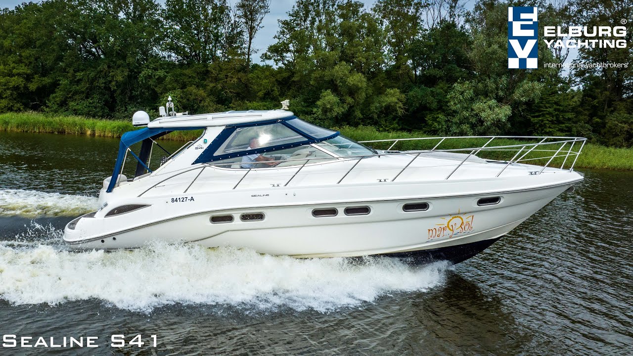 Sealine S41