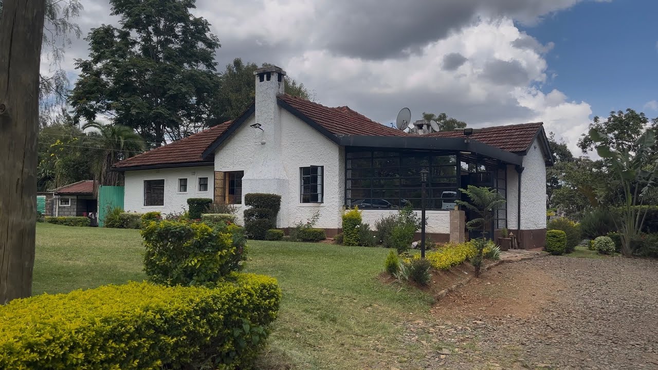 Where I stay in Eldoret, Kenya - Great Accommodation & Welcoming Staff at Eldoplam Guesthouse!