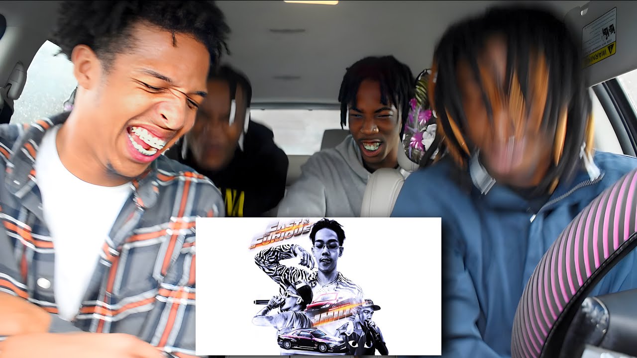 1MILL IS FAST & FURIOUS! 🇹🇭🔥😱 | 1MILL - Fast & Furious (Official Audio) (REACTION)