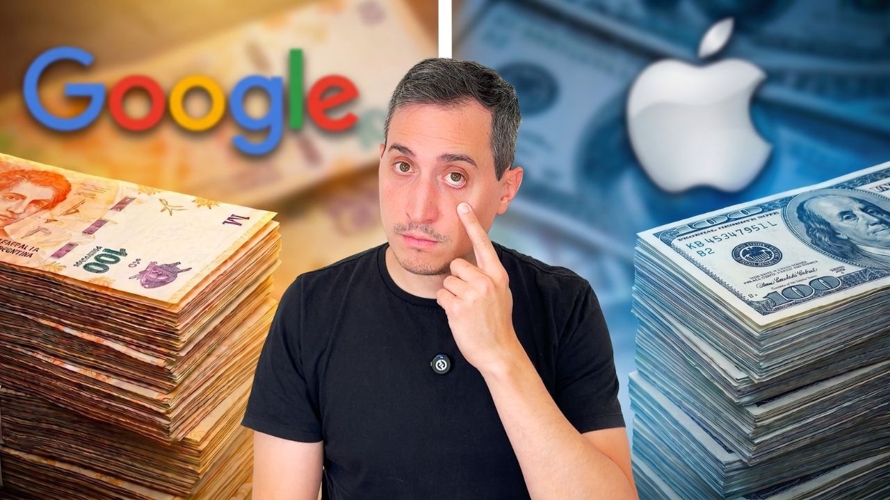 &iquest;Comprar CEDEARs en PESOS es un error?