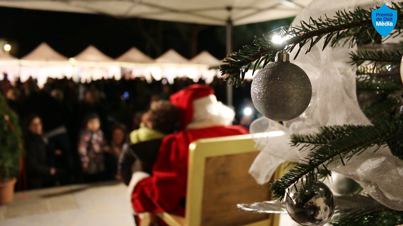 Fira de Nadal de Premià de Dalt