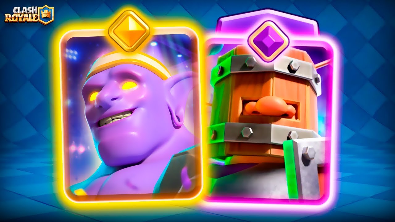 The #1 Deck In Clash Royale&hellip; (WE ARE COOKED)