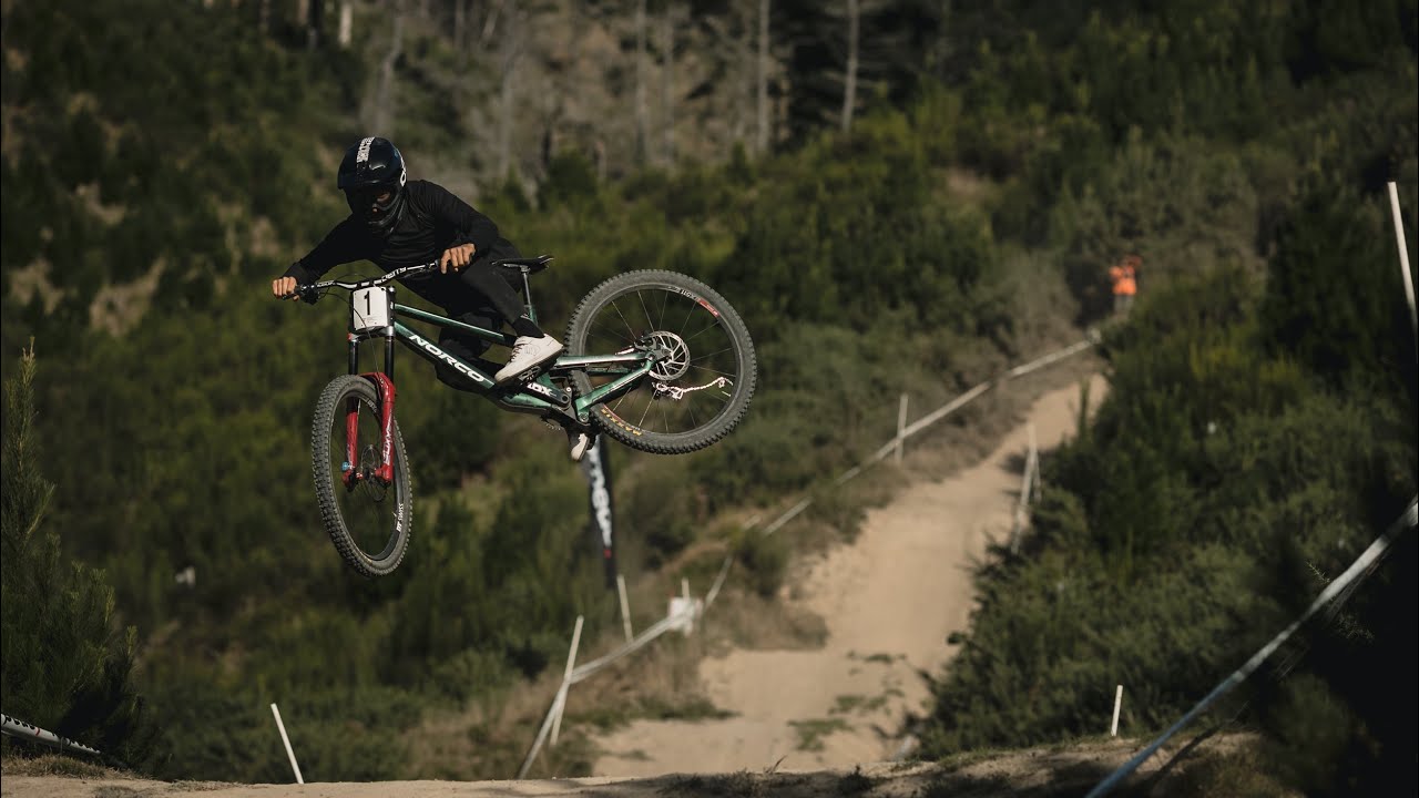 National Champs￼ Gopro run￼ at Christchurch adventure Park￼￼.