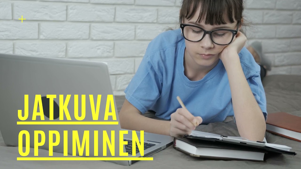 VIDEO  tulevaisuuden työ
