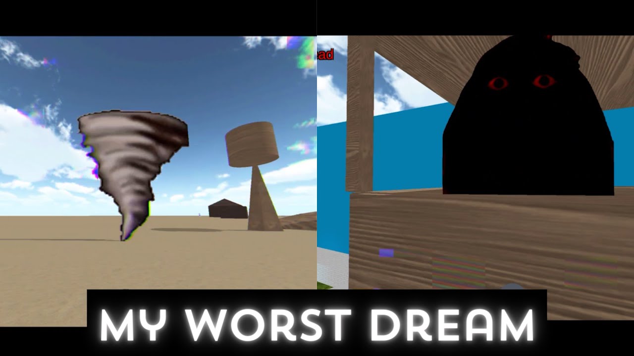 NEXTBOTS ONLINE - Death Tornado Or Black Death? #nextbotchasing #nextbots #nicosnextbot