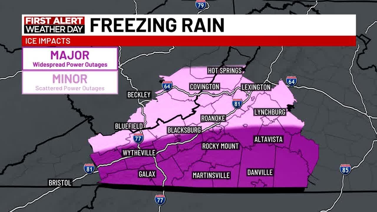 Saturday Morning First Alert Update