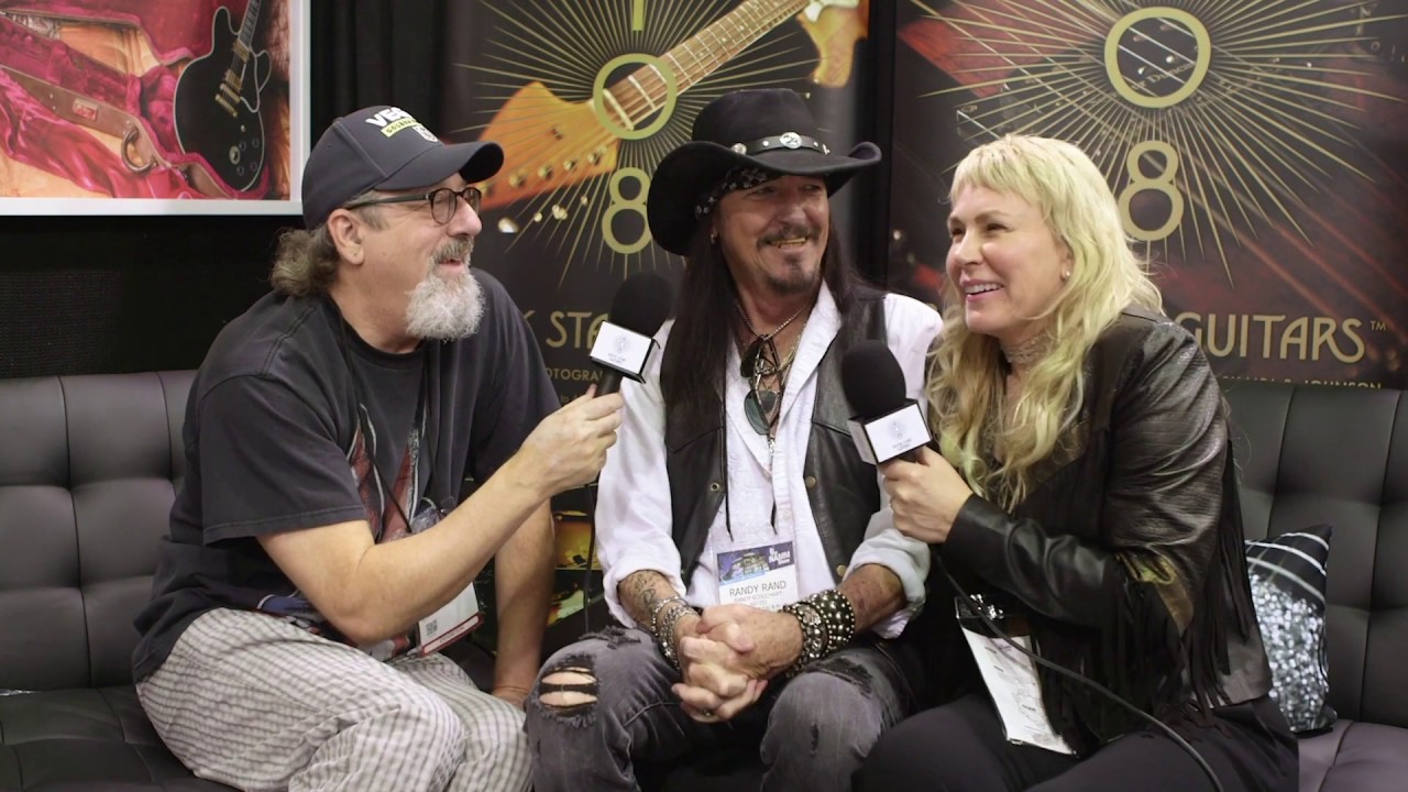 Randy Rand - NAMM 2019