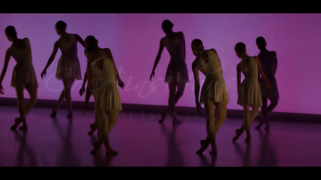 Teaser CoAinsidanse - Espace Encan La Rochelle 2022