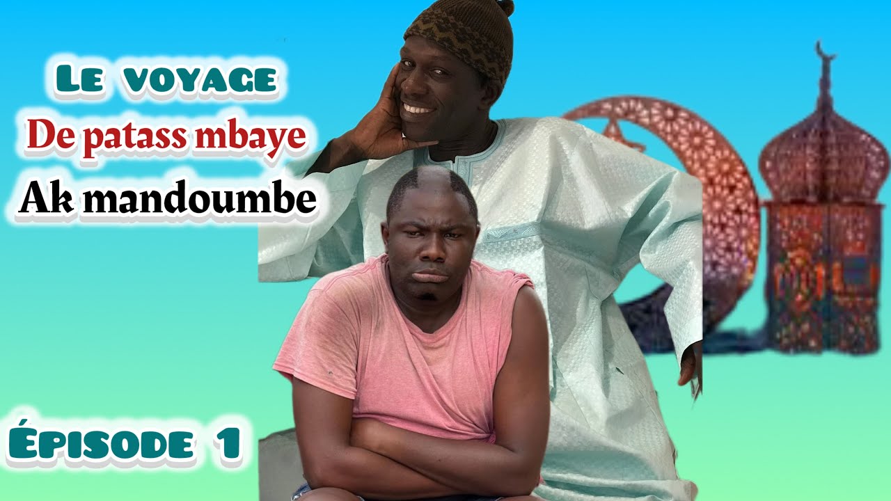 Le voyage de Pataas mbaye ak koor gui mandoumbé 2026 