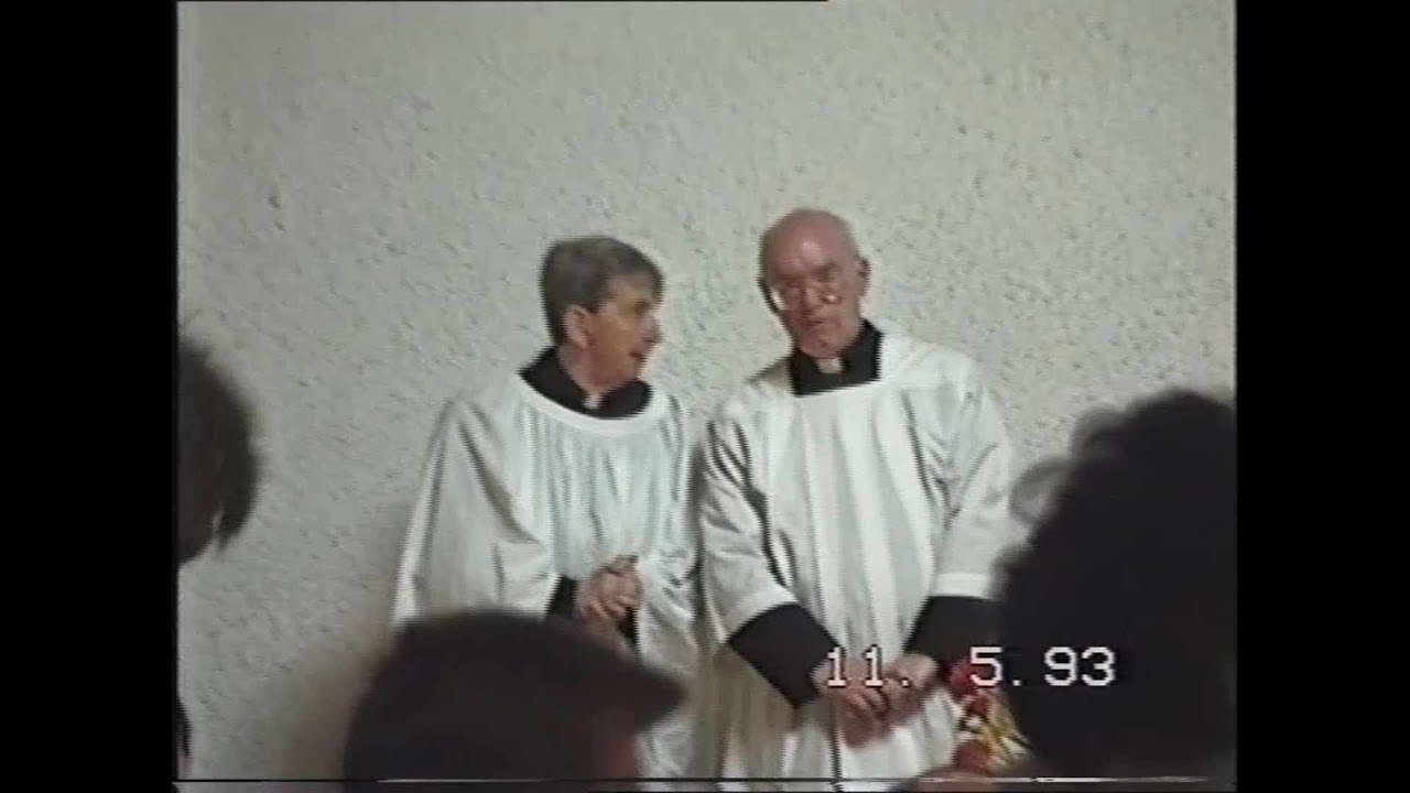 Drumquin Confirmation May 1993