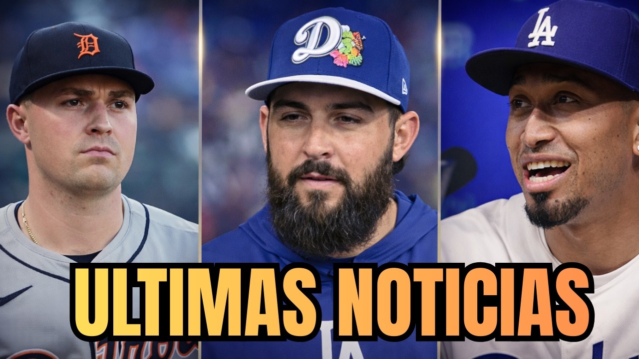 ¡BOMBAZO MLB! REVELAN LA VERDAD DEL CAMBIO DE SKUBAL Y EDWIN DÍAZ RESPONDE SIN FILTRO