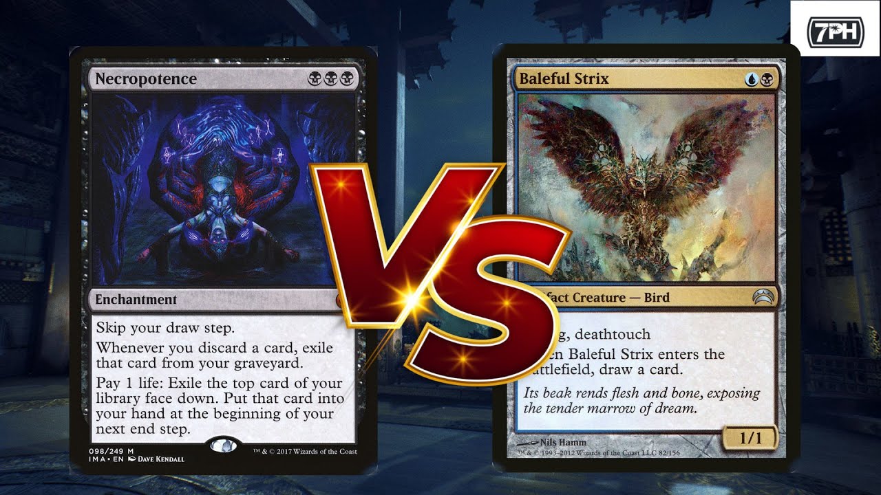 7 Point Highlander (EOE) - Mono Black vs Grixis