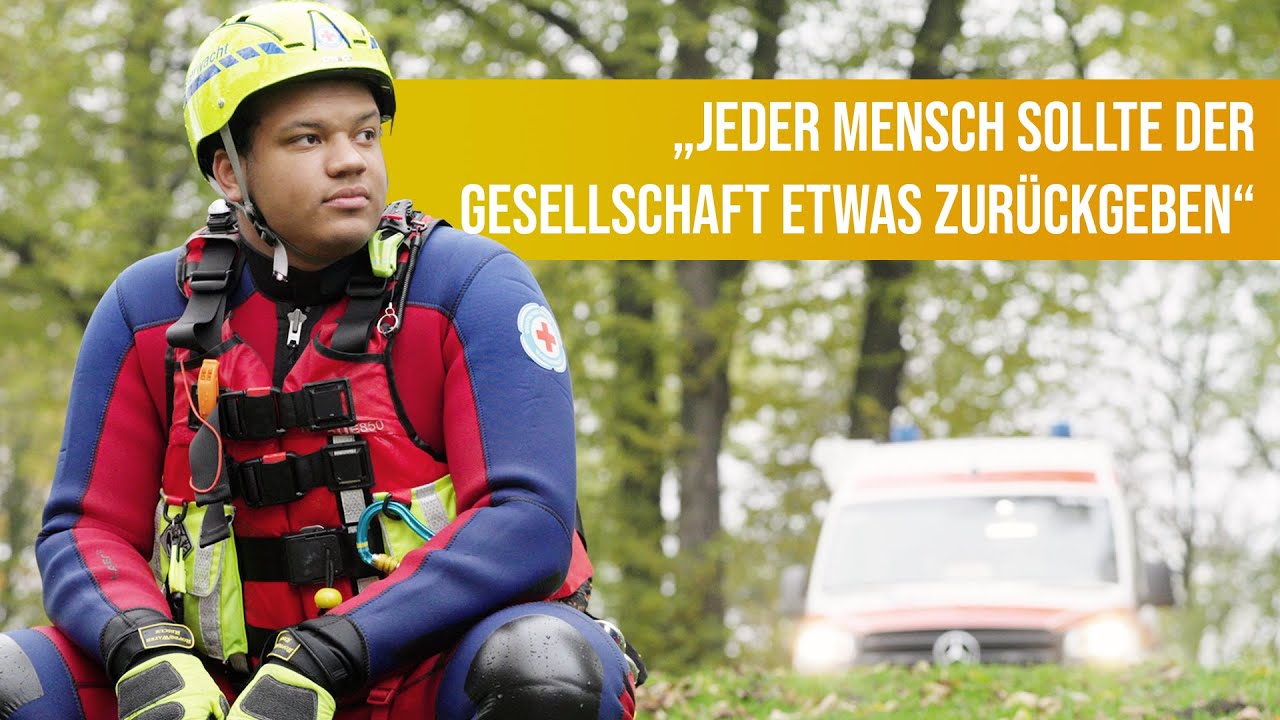 Wir retten Leben! Miteinander Füreinander