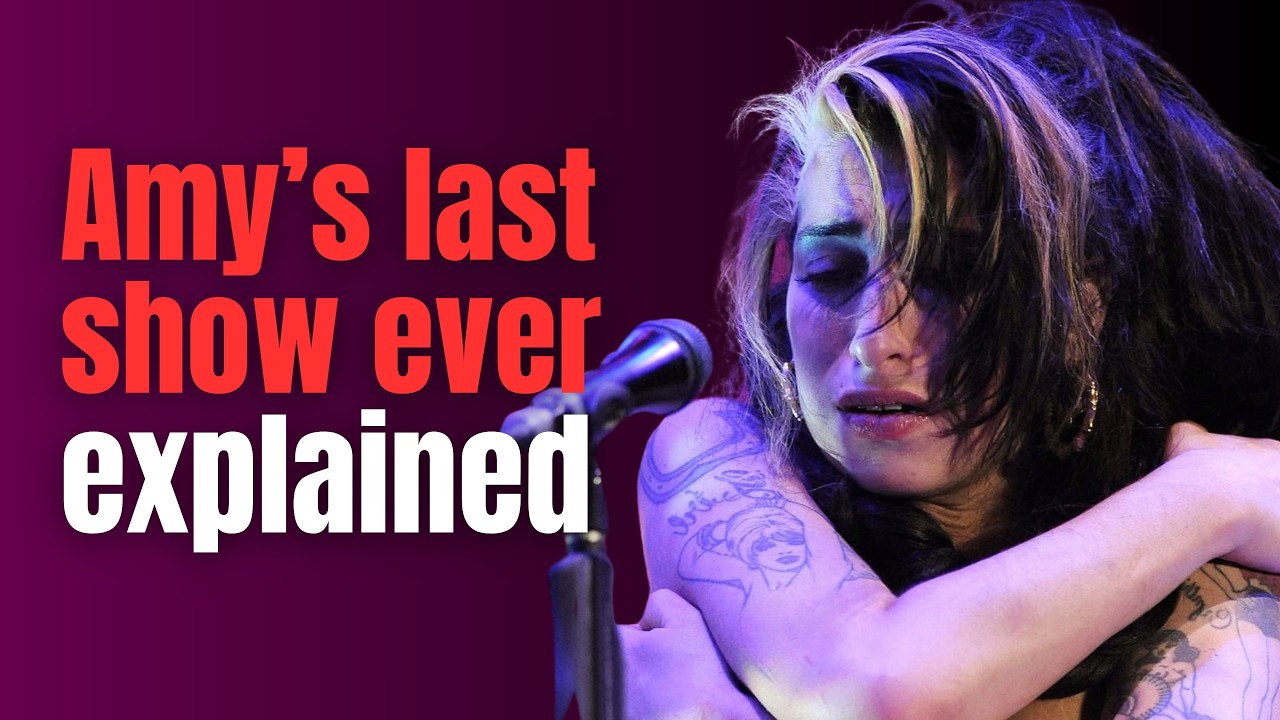 The most heartbreaking concert of all time