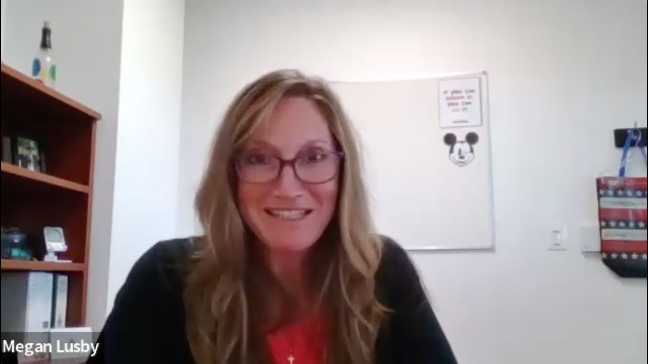 Women to Watch 2024 Honoree Interview: Megan Lusby