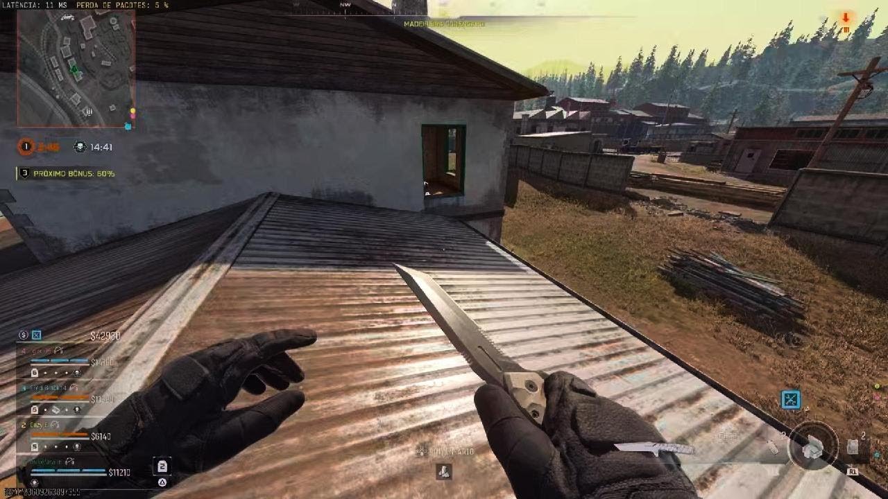 Call of Duty 2026 capitulo 255 PS5 gameplay 4k