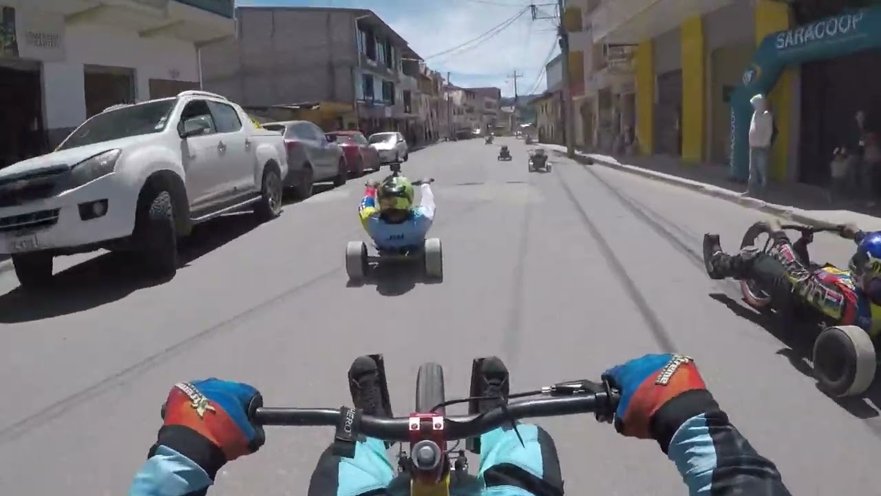 Speed Trike Nariño - 4ta Válida Nacional Saraguro - Ecuador 🇪🇨 🏁🔥