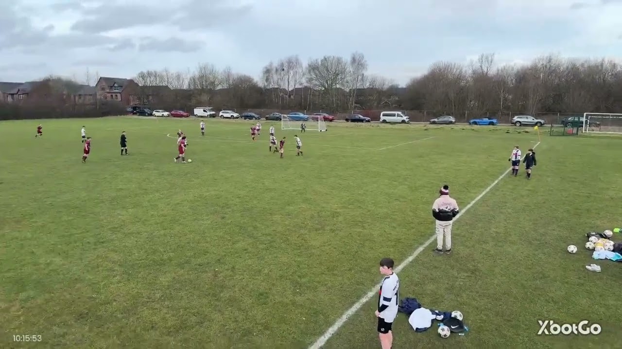 Friendly game ￼24/01/26 - Boothstown vs Burnden Aces