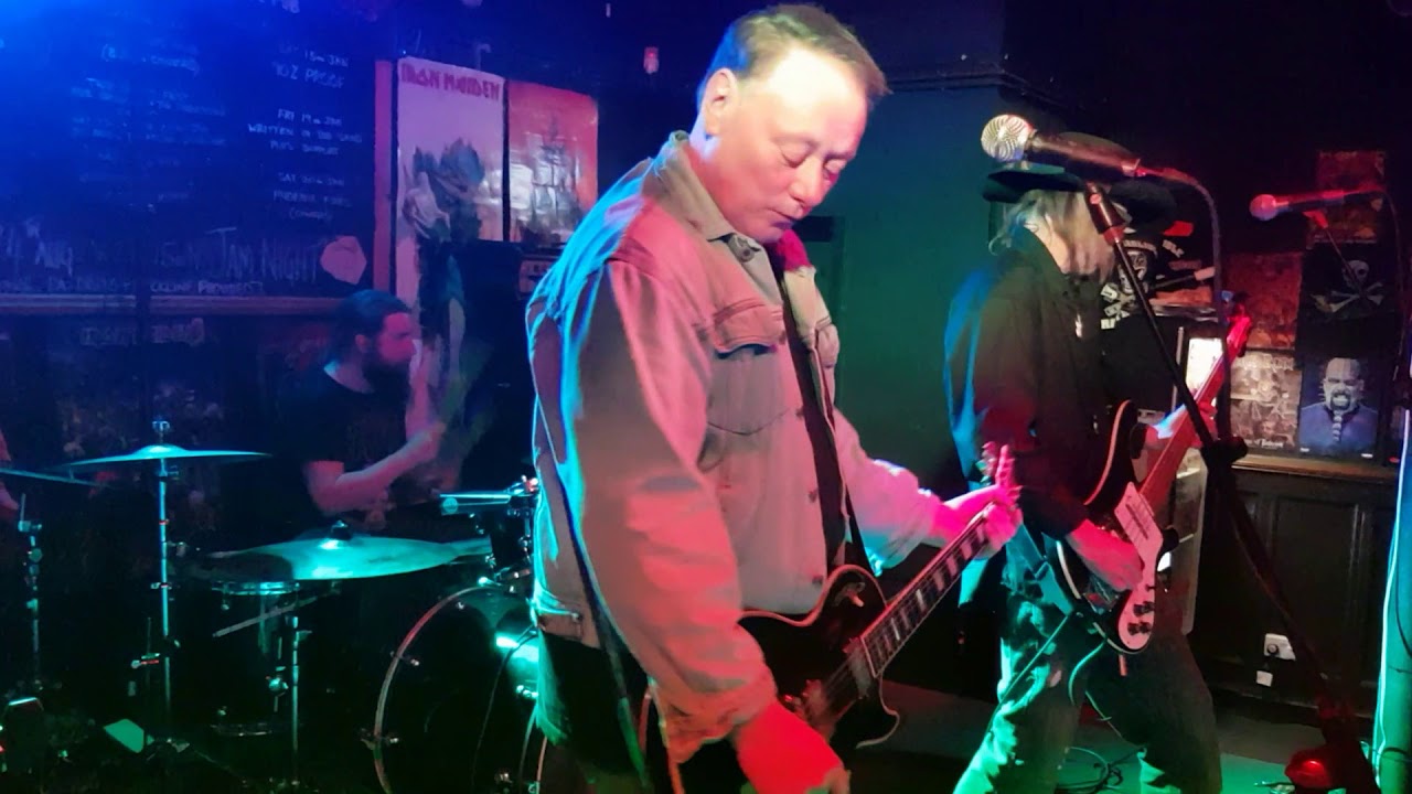 Motorpace (Motorhead tribute Band) with Black Rose