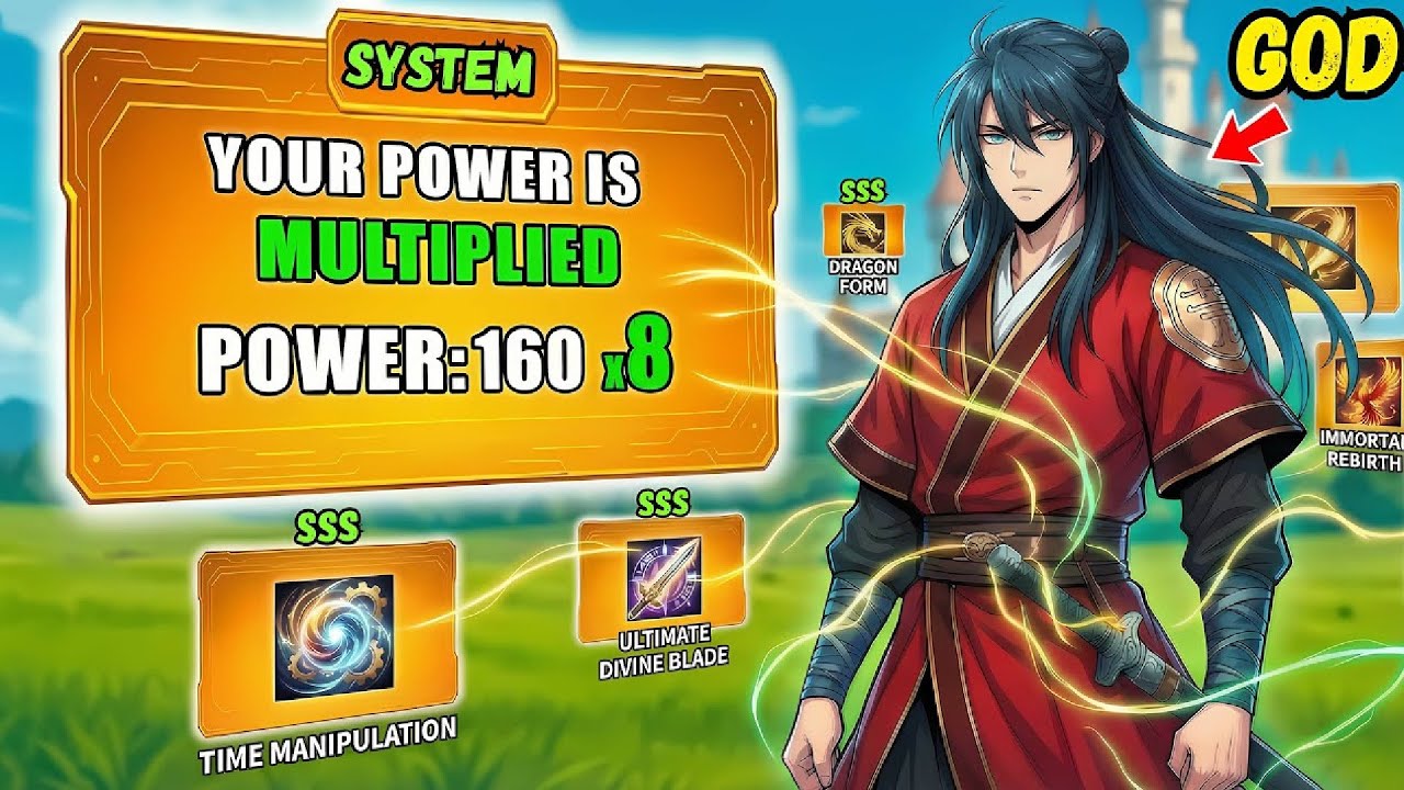 Reborn With Legendary Skills, His System Multiplies His Strength By A Thousand Times Manhwa Recap