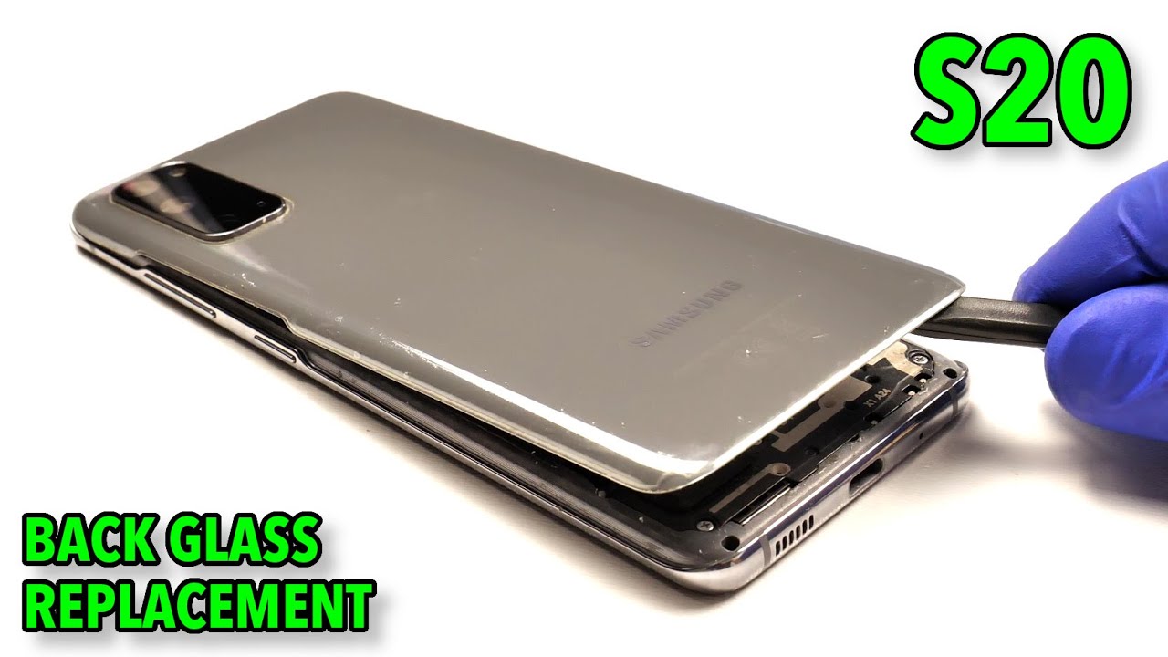 How to Replace Back Cover in Samsung Galaxy S20? (UPDATED GUIDE for 2025)