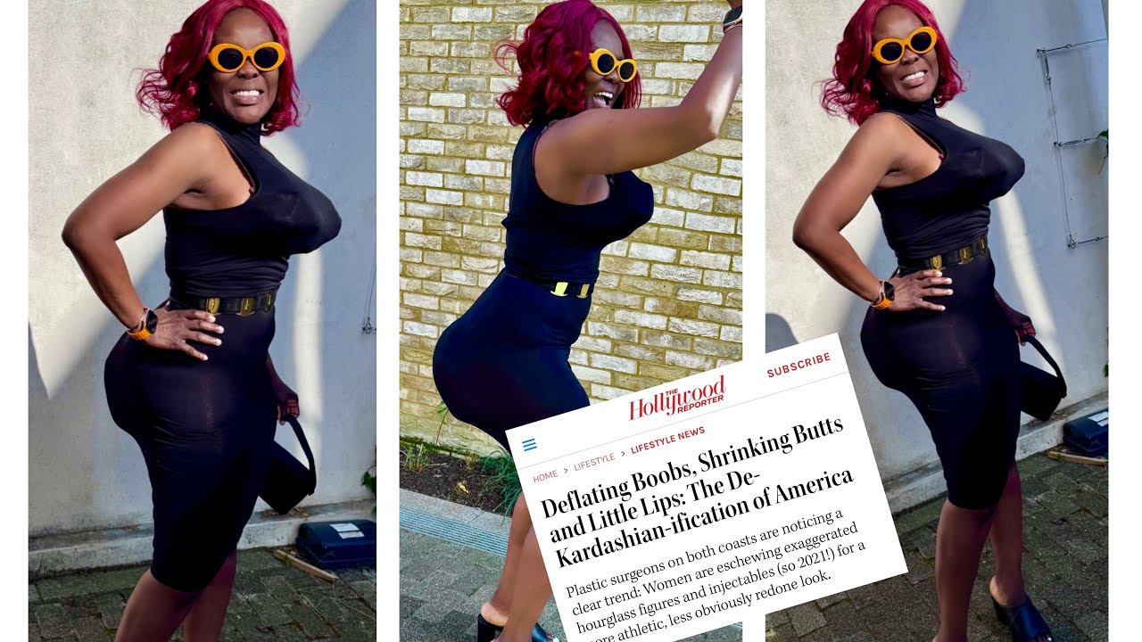 DEFLATING B👀BS & BBL'S OUT!👋🏾 IT'S THE END OF AN ERA!🎉 A DEEP DIVE INTO WHAT SEEMED WOULD NEVER END!