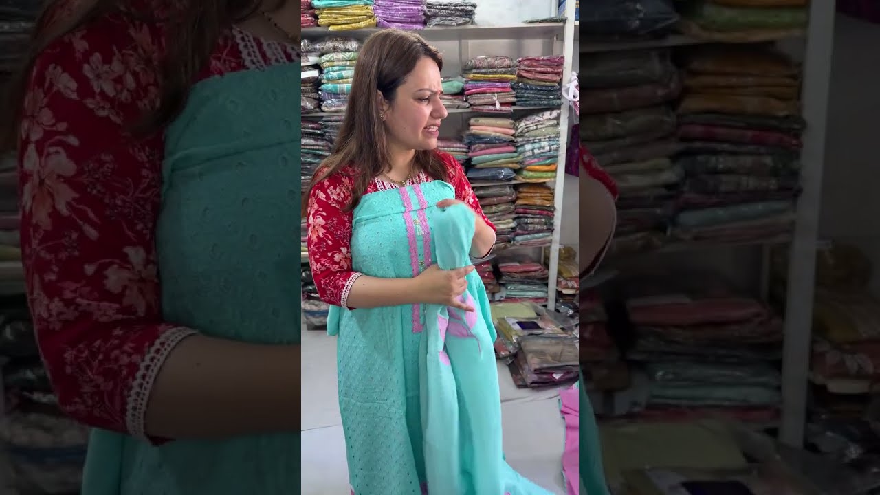 YS Fabrics by MUKTA is live