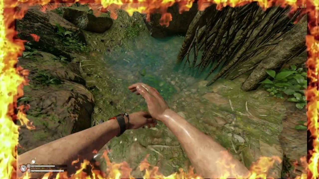 Green Hell Shenanigans