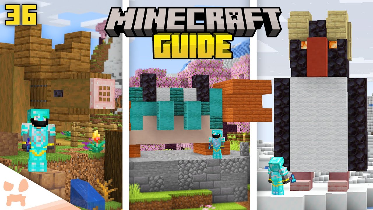 I Added The Minecraft MOB VOTE MOBS To My World!