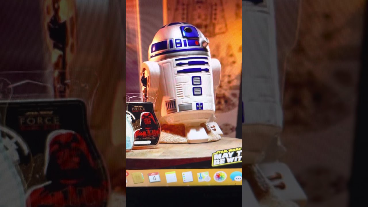 Scentsy Launch- STAR WARS FANS