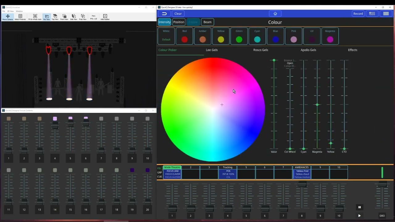 Chamsys QuickQ S01e03