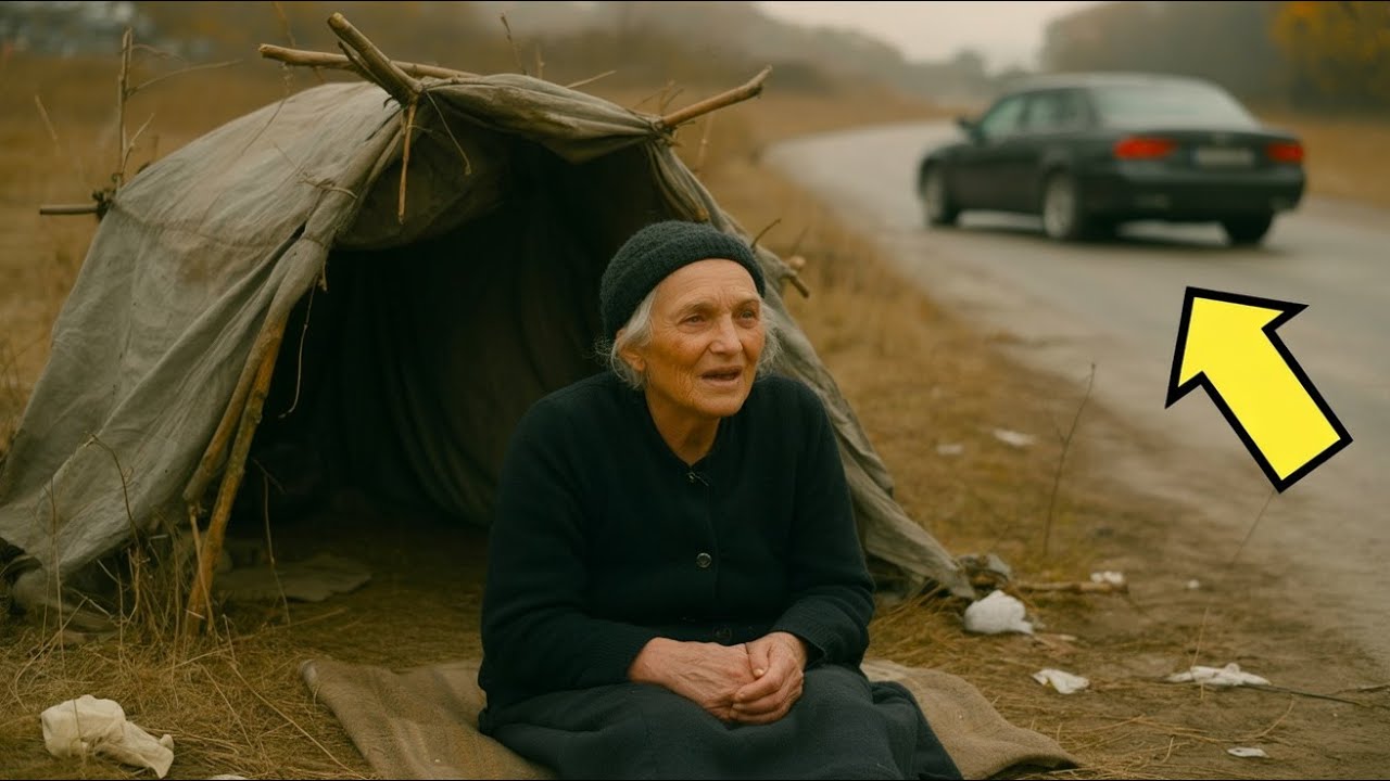 SYN PORZUCA MATKĘ W NAMIOCIE… ALE NIE WYOBRAŻAŁ SOBIE, ŻE JEJ ZEMSTA BĘDZIE…