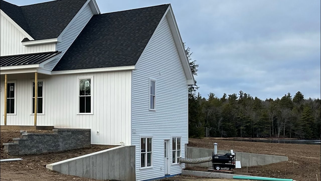 How install vinyl siding from A to Z (Part 2 of 3)