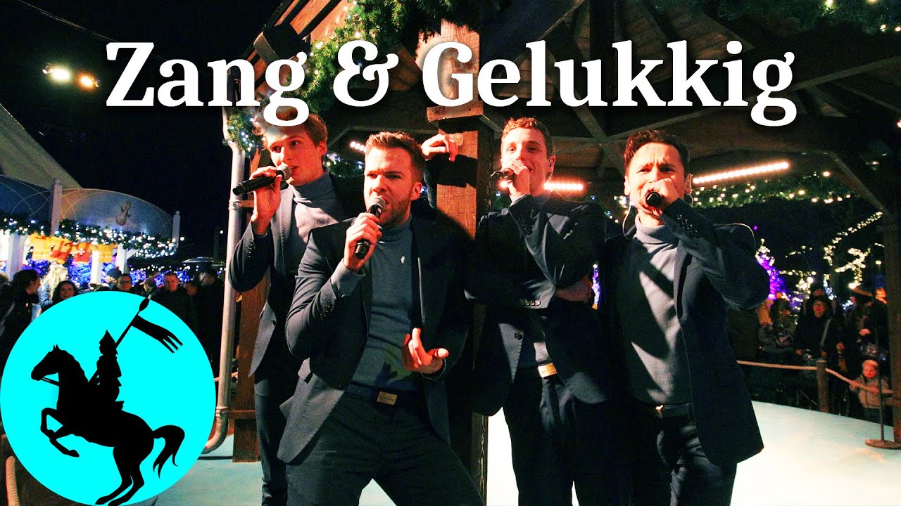 Zang & Gelukkig op de Warme Winter Weide! - 23-12-2023 - Winter Efteling