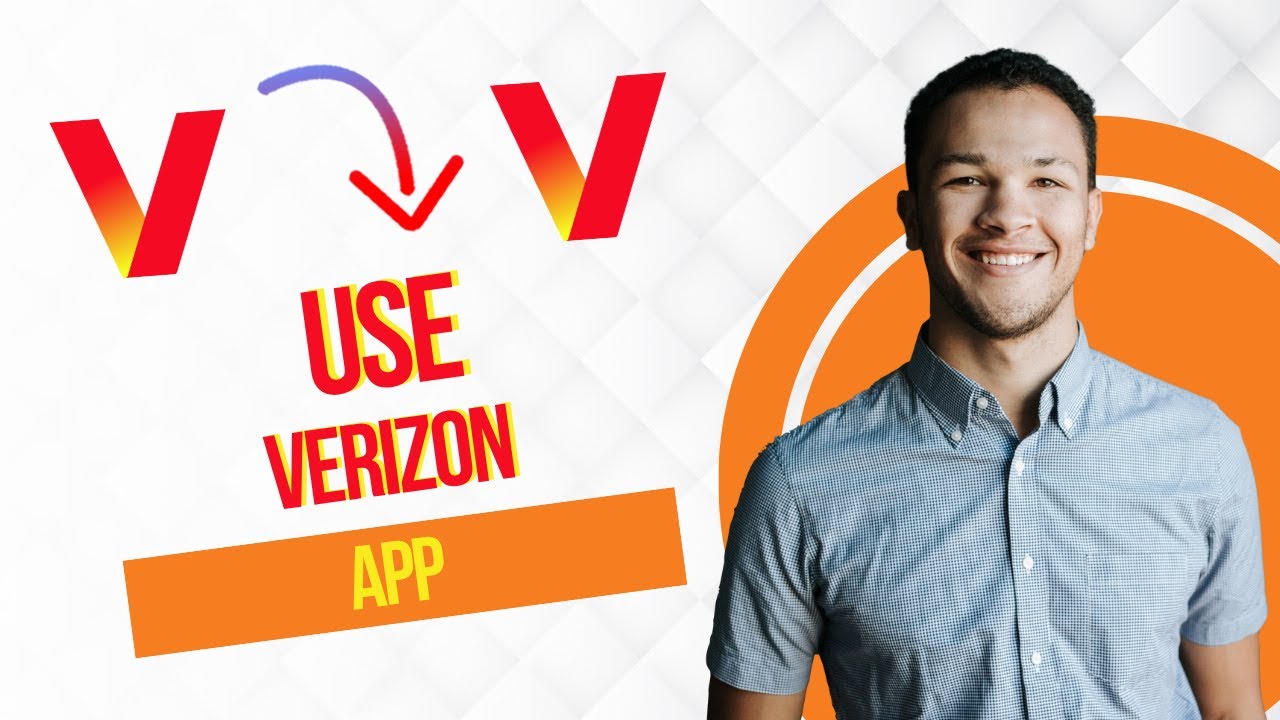 Как использовать мобильное приложение Verizon (лучший способ)
