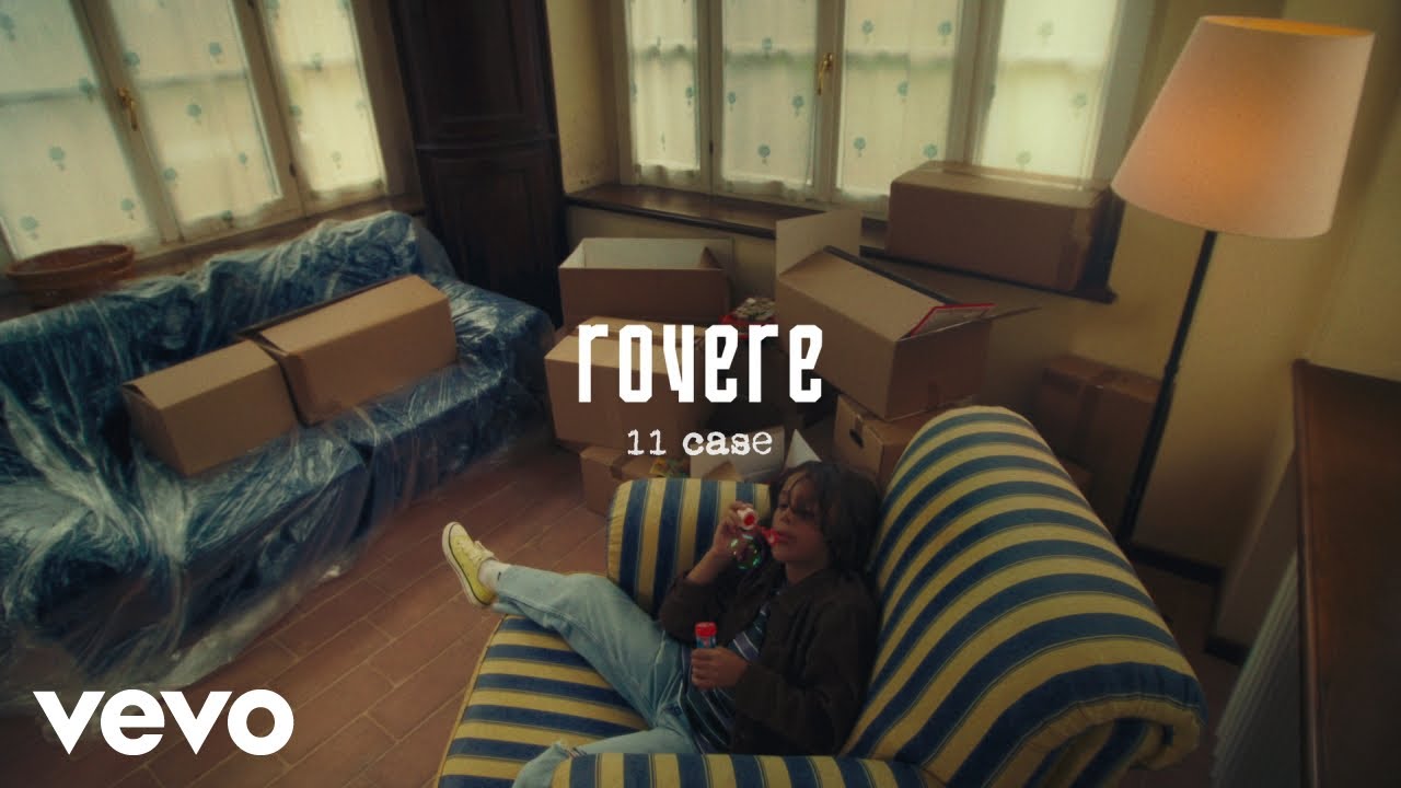 rovere - 11 case (Official Video)
