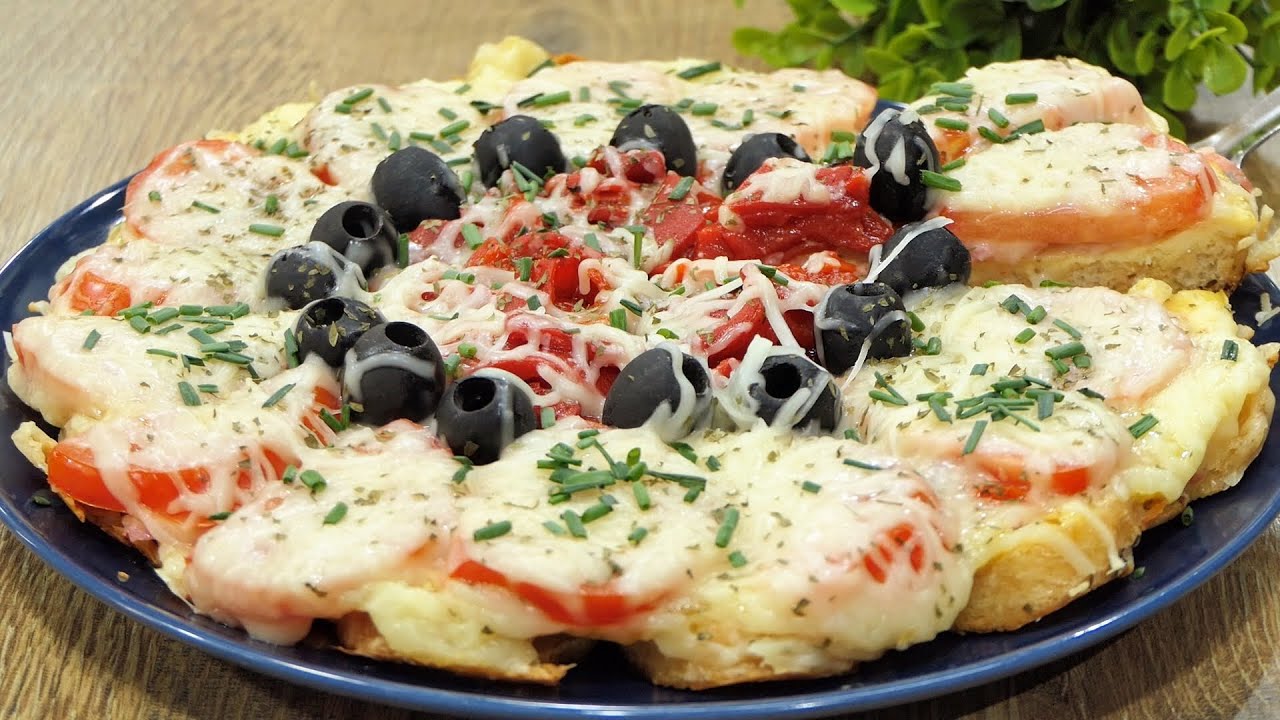 Найдя этот рецепт, я больше никогда не выбрасываю старый хлеб. Вкусная и легкая закуска