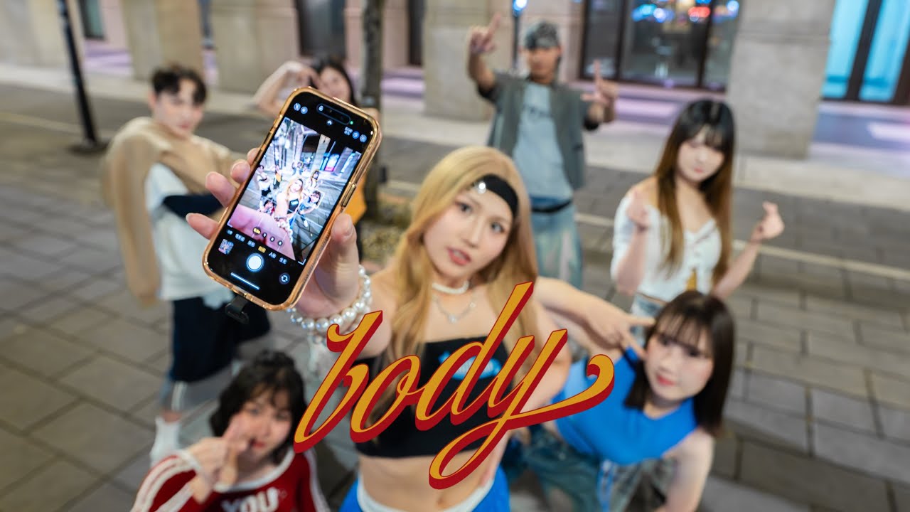 [KPOP IN PUBLIC] DAYOUNG (다영) 