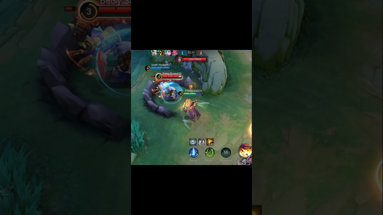 💥#MLBB👹#mobilelegends #MobileLegendsBangBang #MLBBShorts #MLBBIndia #MythicGameplay #EpicComeback