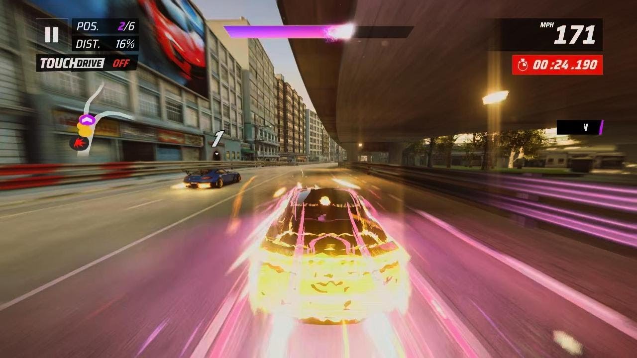 Egypt 🏎️