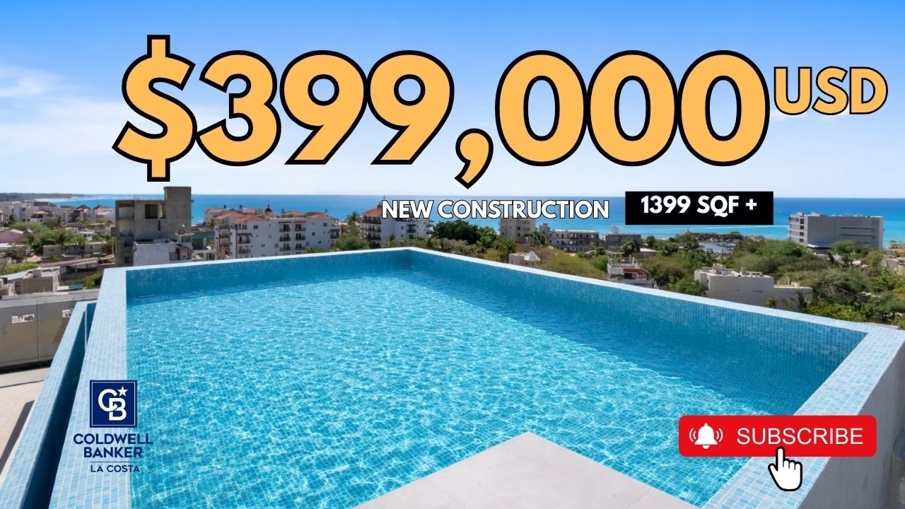 Meetah Punta de Mita Nayarit | Finished Luxury Condos Starting at $395,000 USD