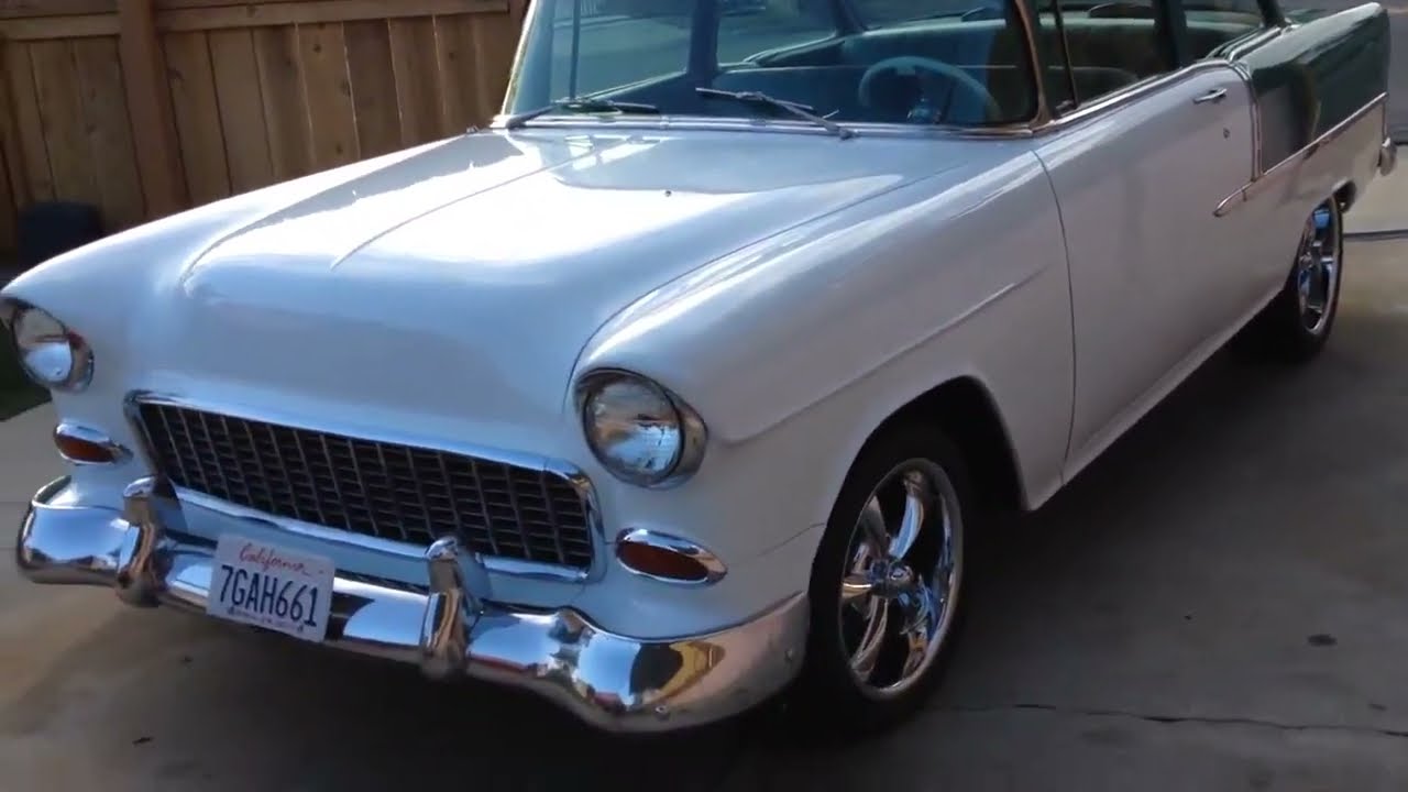 1955 Chevy Bel Air