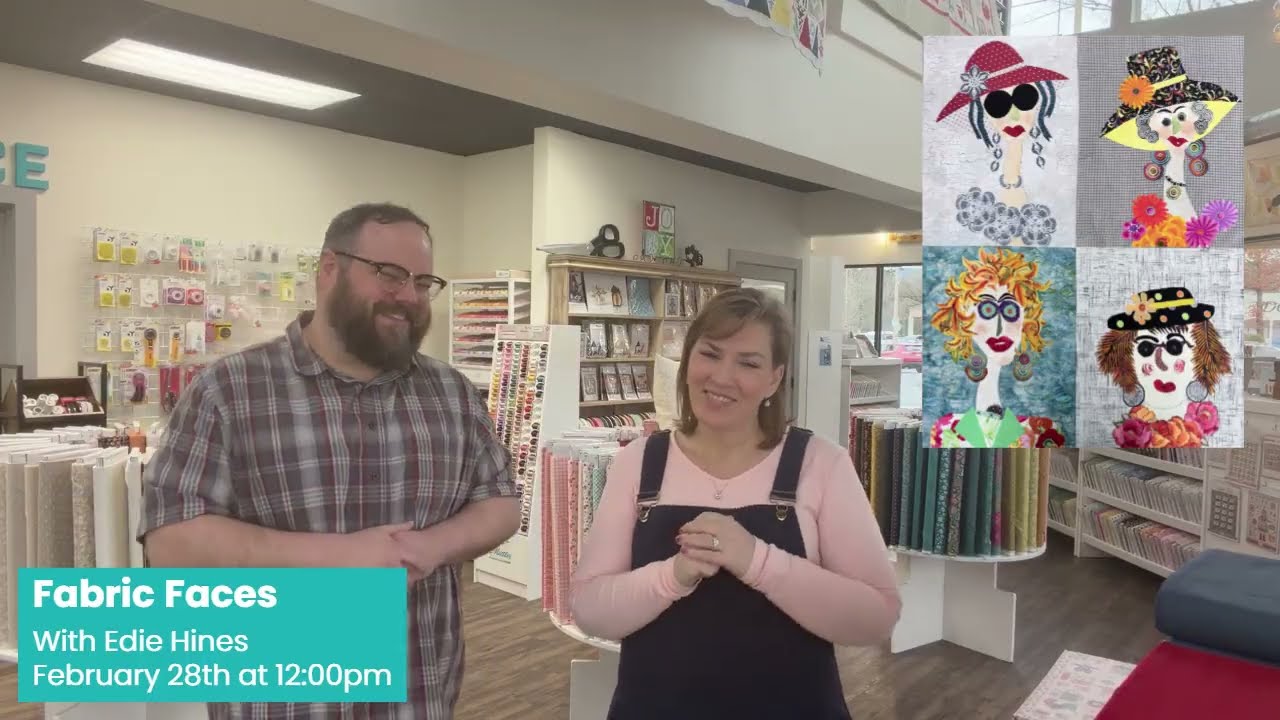 What's New This Week at Bits and Bobbins 1/31