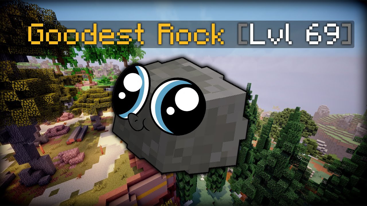 The greatest pet (Hypixel Skyblock)