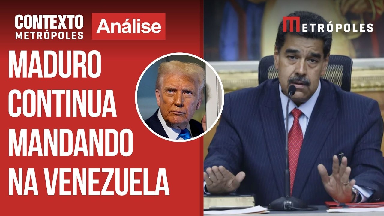 Perseguição política? Opositor de Maduro retorna à prisão domiciliar em nova reviravolta