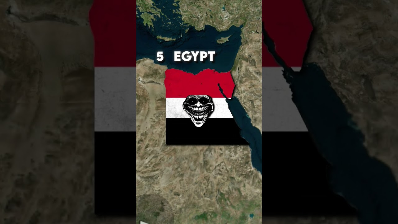 Top 10 most powerful Muslim countries [][]#islam #history #countries #middleeast #fyp