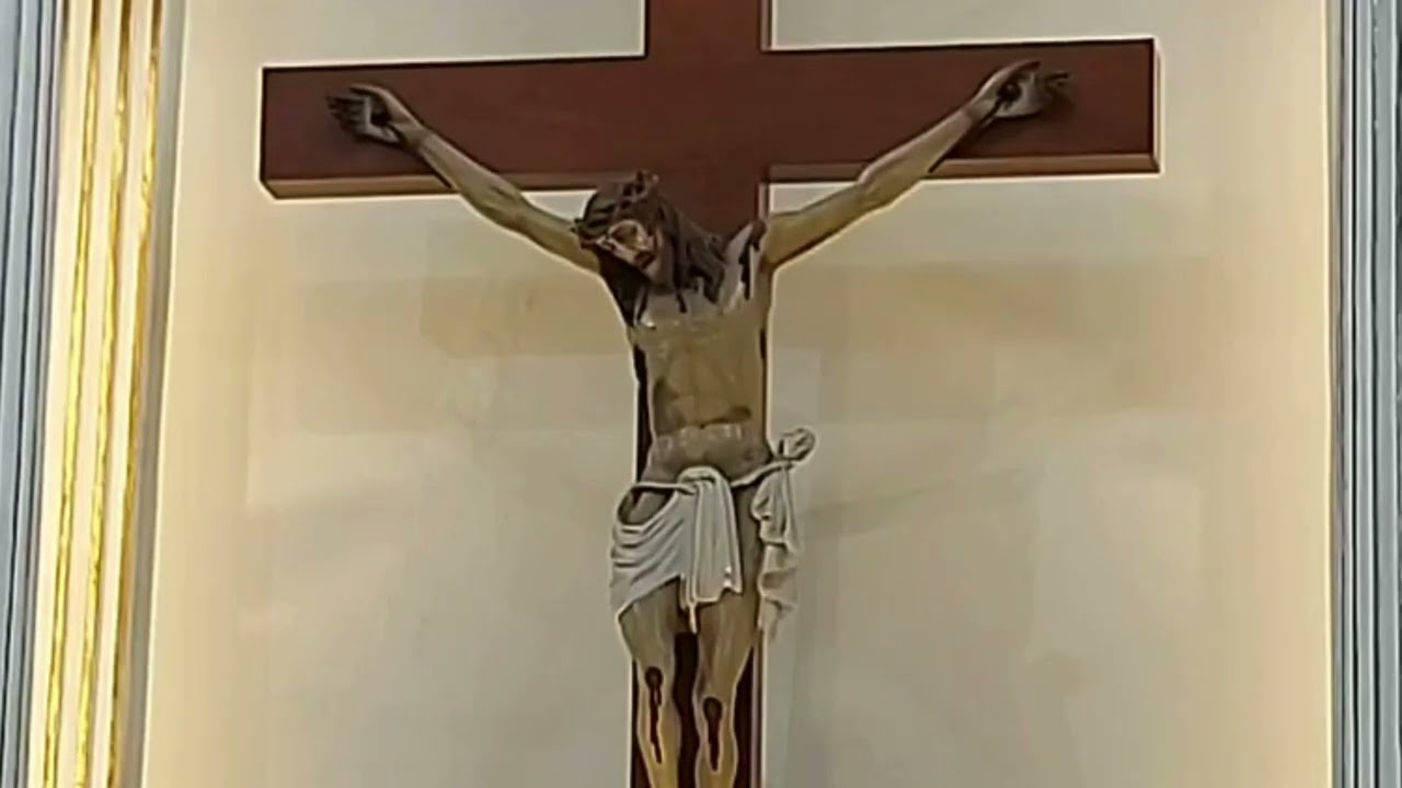 Gracias Señor - p. Ernesto Estrella canto de comunión
