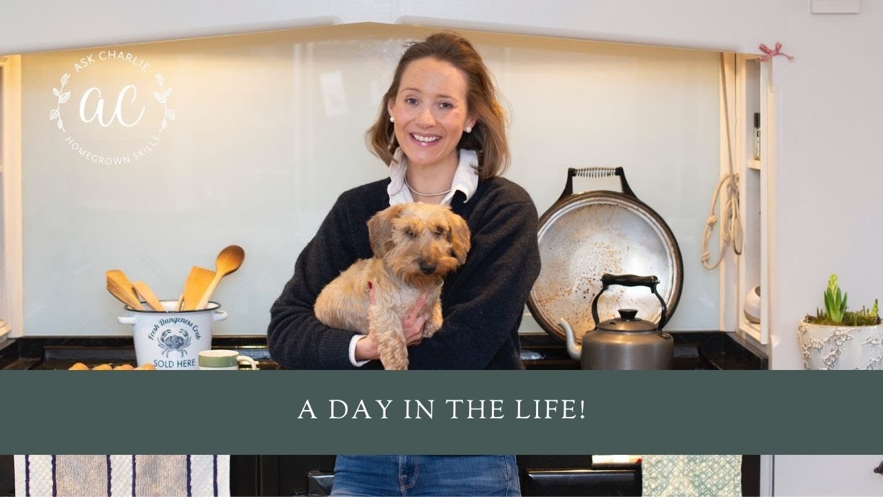A Day In The Life | Ask Charlie